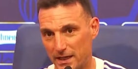 Italia fuori dai Mondiali, Scaloni: "Triste e ingiusto"