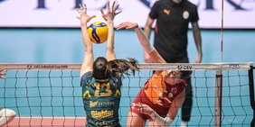 Cev Cup: tie break fatale per Chieri nella finale di andata