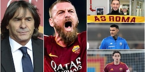 Da De Rossi a Politano, Scamacca e Pisilli: l'incredibile rosa di giocatori scovati da Bruno Conti da bambini