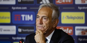 Gravina si è dimesso, il 22 giugno le elezioni del nuovo presidente Figc. Anche Buffon dice addio, Gattuso resta in bilico