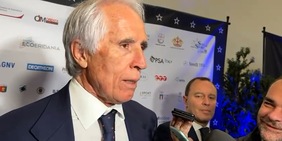 Figc, Malagò nome forte per il dopo Gravina