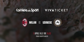 Biglietti Milan-Udinese, notte da brividi a San Siro