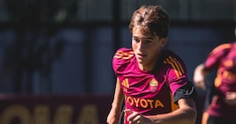 La Roma U18 domina il derby: poker alla Lazio, segna anche il figlio di Paratici