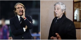 Rivera attacca Mancini: "È scappato in Arabia e ora vuole tornare ct dell'Italia?"