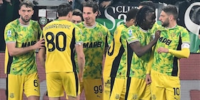 Dove vedere Sassuolo-Cagliari in tv? Dazn o Sky, orario