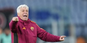 Inter-Roma, Gasp faccia a faccia col suo incubo peggiore