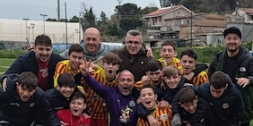 Francavilla e Ternana vincono i tornei Aemme Under 12 e 13