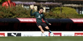 Gimenez ha fame di gol: "Voglio sdebitarmi con i tifosi. Ero partito bene, ma poi…"