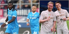 Napoli, i Fab Four tornano titolari dopo sei mesi: ora Conte vuole il sorpasso