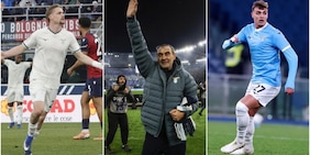 Lazio-Parma, la probabile formazione scelta da Sarri