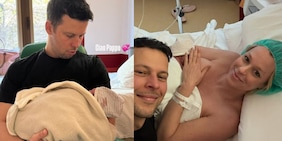 Federica Pellegrini e le assurde polemiche per il parto cesareo, la risposta di Matteo Giunta: "C'è chi si diverte..."