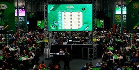 WSOPE, iniziato il Main Event: 14 italiani qualificati. Record di iscritti all’Irish Open
