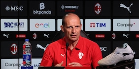 Allegri risponde sull'Italia: "Io prossimo ct? La vita è imprevedibile…"