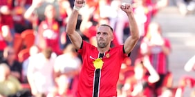 Muriqi frustra i sogni di remontada del Real Madrid