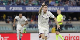 Colpo Fiorentina a Verona: Fagioli regala tre punti salvezza a Vanoli, Suslov e Gudmundsson espulsi