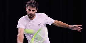Lutto per Simone Bolelli: è morto il papà. Gli aveva dedicato la vittoria del doppio a Miami