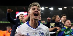 Alajbegovic, non c’è solo Roma: anche il Milan segue il talento bosniaco