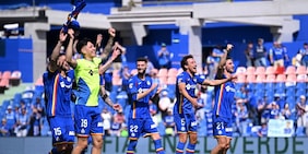 Liga, il Getafe aggancia la zona Europa e il Celta vola: vittorie su Athletic e Valencia