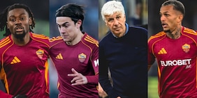 Gasp, le assenze pesano come macigni. La Roma ora è a un bivio