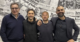 Sport Network e Che fatica la vita da bomber insieme: siglato un accordo triennale per la concessione pubblicitaria in esclusiva