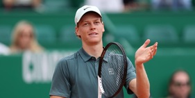Sinner, che esordio a Montecarlo: battuto Humbert 6-3 6-0!