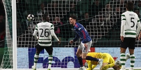 Havertz beffa lo Sporting nel recupero: l'Arsenal sbanca Lisbona e ipoteca la semifinale