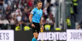 Serie A, le designazioni arbitrali: Massa per Como-Inter, Maresca dirige Atalanta-Juve