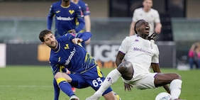 Kean alza bandiera bianca: Fiorentina a Londra senza il suo bomber