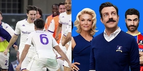 Cosa hanno in comune la Fiorentina e Ted Lasso? La curiosità in Conference
