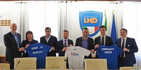Lnd, lo sport è rispetto