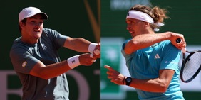 Zverev è il primo semifinalista di Montecarlo: Fonseca battuto in tre set