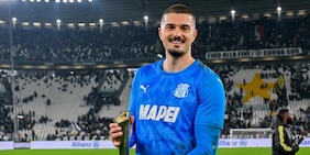 Muric: "A Grosso devo tutto, vorrei restare al Sassuolo"