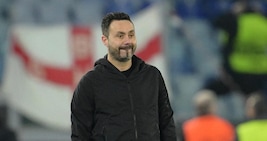 De Zerbi emozionato per l'esordio con il Tottenham: "Mi sono tuffato subito dentro, ma non ho la bacchetta magica"