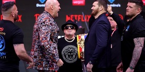 Tyson Fury-Arslanbek Makhmudov, dove vederlo in tv e orario del match
