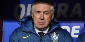 Ancelotti innamorato del Brasile: "L'obiettivo è vincere il Mondiale 2026. Neymar è sulla strada giusta"