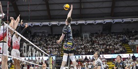 Play Off: Perugia vince anche Gara 3 ed è in finale