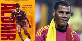 Aldair arriva al cinema: il documentario sull'icona brasiliana della Roma dal 21 maggio