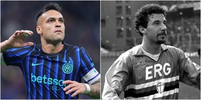 Emergenza capocannonieri in Serie A: da Lautaro infortunato ai 20 gol di Vialli nel 1991