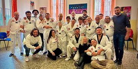 Arti Marziali, il Taekwondo inclusivo a Ferrara
