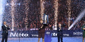 Nitto ATP Finals 2026: ampliata la capienza con 538 nuovi posti per sessione