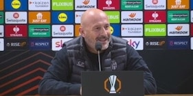 Italiano e la battuta su Ravaglia prima di Aston Villa-Bologna: "Se Emery dice 'attack' io rispondo 'defend'..."