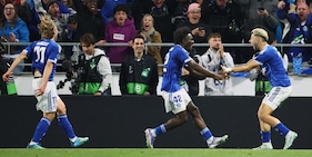 Conference League, Strasburgo da urlo, Rayo Vallecano avanti col brivido. Lo Shakhtar c'è