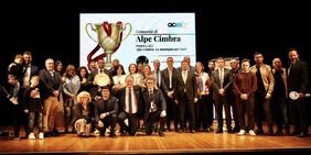 Ascoli Piceno capitale mondiale delle Best Sport Practices: trionfa l’Alpe Cimbra