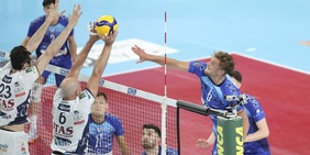 Play Off 5° posto: in Gara 1 di semifinale vincono Modena e Trento