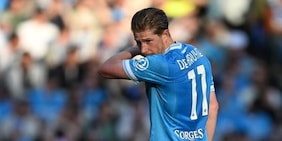 Napoli, i Fab Four sono in crisi: la mossa di Conte per centrare la Champions