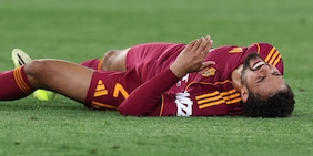 Rensch, è ansia Roma: oggi gli esami al flessore