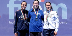 Campionato Italiano Junior, Annachiara Allara e Denis Agavriloaie centrano il bis