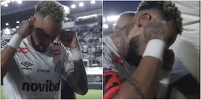 Neymar perde la pazienza: "Nessun essere umano può sopportarlo"