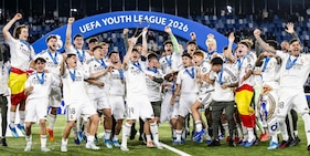 Youth League, Real Madrid campione d'Europa: Bruges ko ai rigori