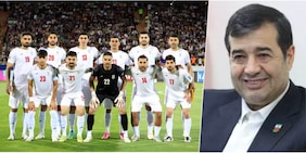 "L'Iran potrebbe non partecipare ai Mondiali"
